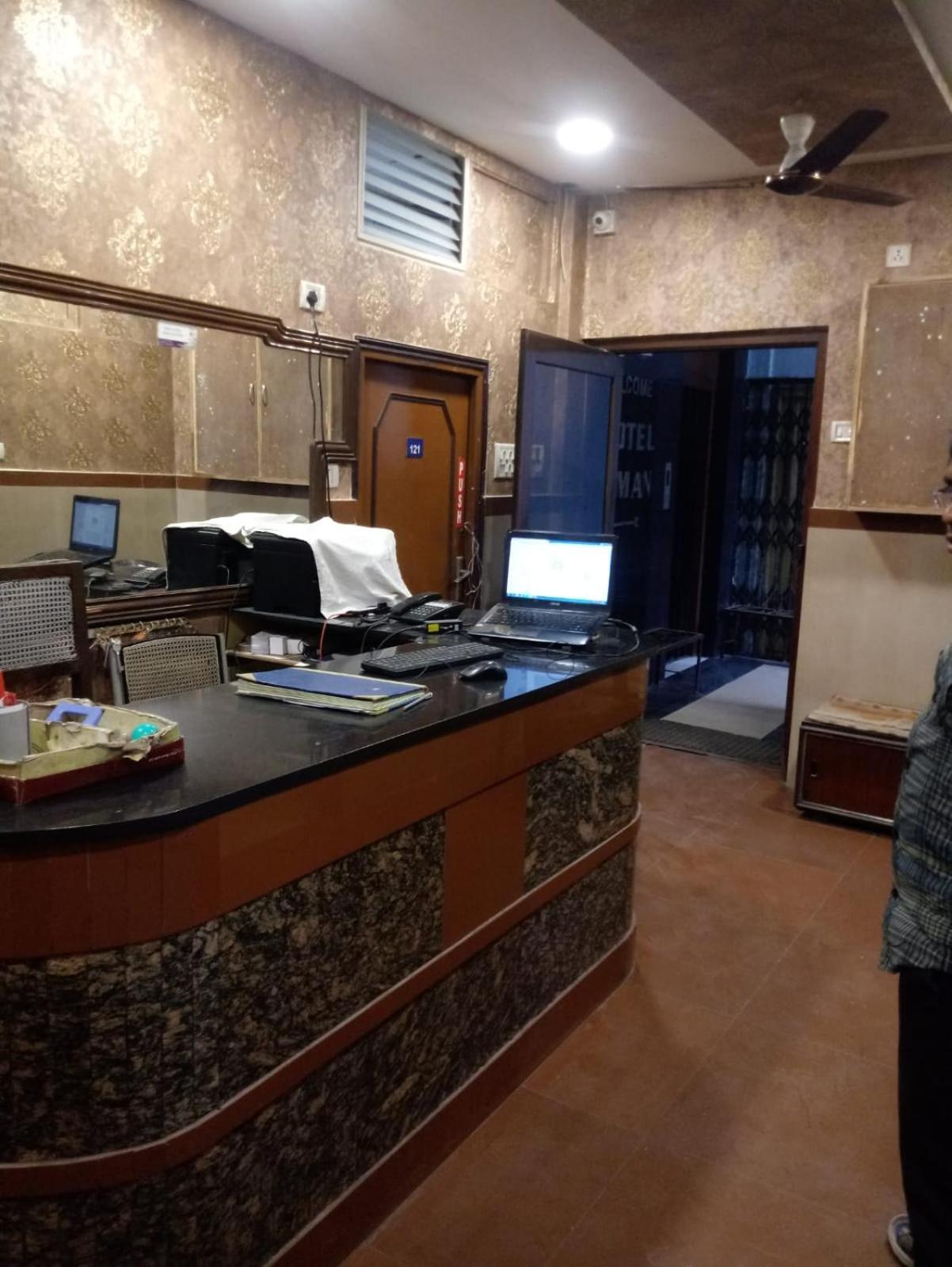 Hotel Biman 2*